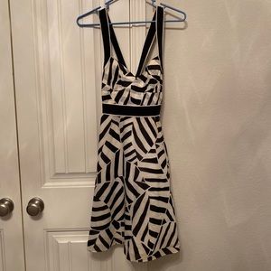 Cynthia Steffe dress.